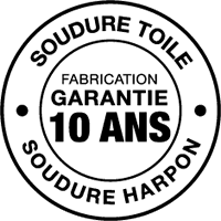 Garantie 10 ans